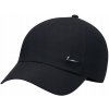 Nike šiltovka s so šiltom metal logo čierna bejzbalová čiapka FB5372-010 M/L