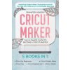 Cricut Maker (Hendry Jennifer Hendry)(Brožovaná)