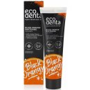 Zubná pasta Ecodenta Black Orange Whitening 100 ml