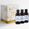 Adelle Davis Imunita Lipo Adelle Davis lipozomálny Vitamín D3 200 ml + Adelle Davis lipozomálny glutatión 200 ml + Adelle Davis lipozomálny Vitamín C 200 ml