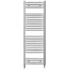 Zehnder AURA PBCN-180-060-05 stredové pripojenie 1856 mm x 600 mm chróm