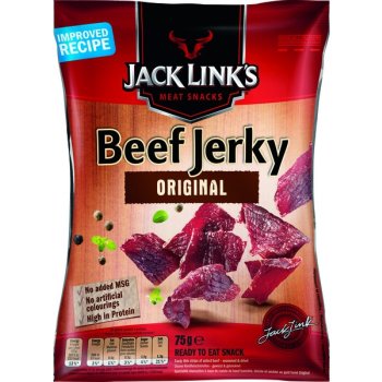 Jack Link´s Beef Jerky Original 75 g