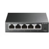 TP-Link switch TL-SG105S (5xGbE, fanless)