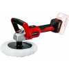 EINHELL Leštička AKU CE-CP 18/180 Li E-Solo 2093320 (bez aku)