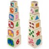 Edukačné kocky Viga 50392