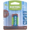 Batéria Extol 6LR61 9 V