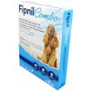 Fipnil Combo Spot-On roztok pre stredne veľké psy 3 x 1,34 ml pipety (134 mg/120,6 mg)