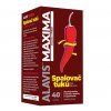 Alavis Maxima Spalovač tuků 40 kapsúl