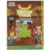 Mac Toys Samolepkový zošit - Kone