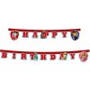 Girlanda Happy Birthday Paw Patrol