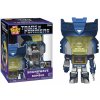Funko Bitty POP! Bitty Bot: Transformers - Soundwave With Rumble