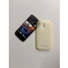 Case pouzdro HTC Desire 500 barva mléčná