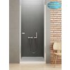 New Trendy sprchové dvere NEW SOLEO 100x195 cm, číre sklo D-0122A