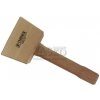 NAREX Kladivo stolárske hranaté, drevené 60 x 75 x 110 mm,