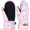 Viking Minnis light detské rukavice, pink/multicolor 2