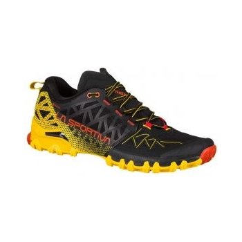 La Sportiva Bushido II Bežecká obuv black yellow