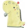 Baby Fehn Kúpacia žínka dinosaurus Happy Dino
