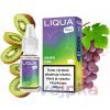 Ritchy EU (Liqua, Ritchy, Aramax) LIQUA SALT Grape Kiwi 10ml Obsah nikotínu v mg/ml: 10 mg/ml