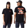 Tričko s krátkym rukávom New Era FOOD GRAPHIC TEE čierne 60416410 - XL