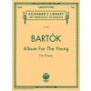 Album for the Young: Piano Solo (B. Bartok,Bbela Bartbok,Bela Bartok)(Brožovaná)