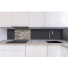 DIMEX | Dibond doska za kuchynskú linku | DBW-06040-260 Kamenné zajtka | 60 x 40 cm + Dibond obkladová doska Dimex do kuchyne Kamenné zajtka v rozmere 60 x 40 cm
