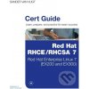 Red Hat RHCA/RHCSE 7 Cert Guide - van Vugt Sander