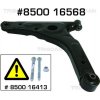 Rameno zavesenia kolies TRISCAN 8500 16568