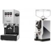 Gaggia New Classic EVO BC + Eureka Mignon Specialita, CR chrome