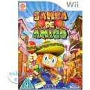 Hra na Nintendo Wii Samba de Amigo