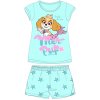 Paw Patrol - Tlapková patrola - Licencia Dievčenské pyžamo - Paw Patrol 52042927W, mentolová Farba: Zelinkavá, Veľkosť: 104