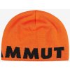 Mammut Logo beanie eiger orange-black
