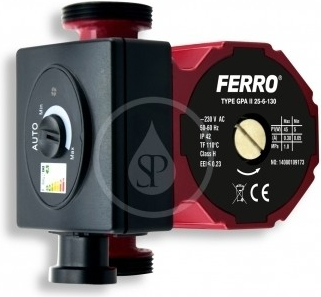 Novaservis Ferro 25-60, 130 mm W0604