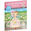 Šaty pro princeznu EMMU - Charlotte Segond-Rabilloud; Julie Camel