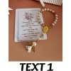 Ruženec ku krstu Text na kartičke: Text 1