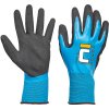 CERVA TETRAX rukavice nylon. latex. Farba: -, Veľkosť: 8