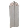 Béžový obal na obleky Wenko Balance, 150 x 60 cm