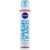 Nivea Fresh Revive Dark Tones suchý šampón pre objem 200 ml