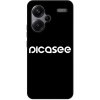 Picasee Fashion Case pre Xiaomi Redmi Note 13 Pro+ 5G - Picasee - new logo - white
