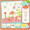 Djeco Little ones Stamps With flowers uni