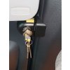HEOS Ochrana dverí kabíny HEOSafe Mercedes Sprinter od roku 2018 - s kľúčom