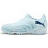 Puma FUTURE 9 MATCH LL TT JR Svetlomodrá tmavo modrá