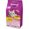WHS WHISKAS Adult s kuracím mäsom - suché, kompletné krmivo pre dospelé mačky - 14 kg