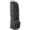 Big Max Wheeler 3 Travelcover + The Spine SET