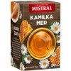 Čaj Mistral 30g kamilka a med