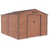 Penta SK Záhradný domček G21 GAH 884 - 277 x 319 cm Farba: Hnedá