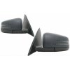 KITT Specials Complete Mirror Assembly suitable for Mercedes C-Class W204 (2007-2012) Facelift Design