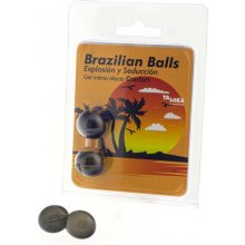 Taloka 2 Brazilian Balls Comfort Effect Exciting Gel