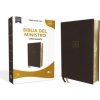Reina-Valera 1960 Biblia del Ministro, Leathersoft, Letra Gigante, Negra