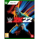 WWE 2K22