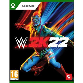 WWE 2K22